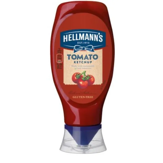 Hellmanns Ketchup 430ml