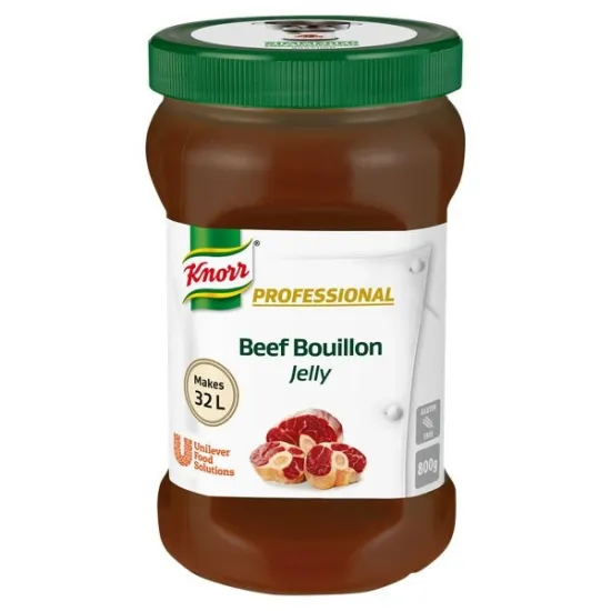 Knorr Beef Bouillon Jelly 880g
