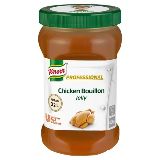 Knorr Chicken Bouillon Jelly 880g