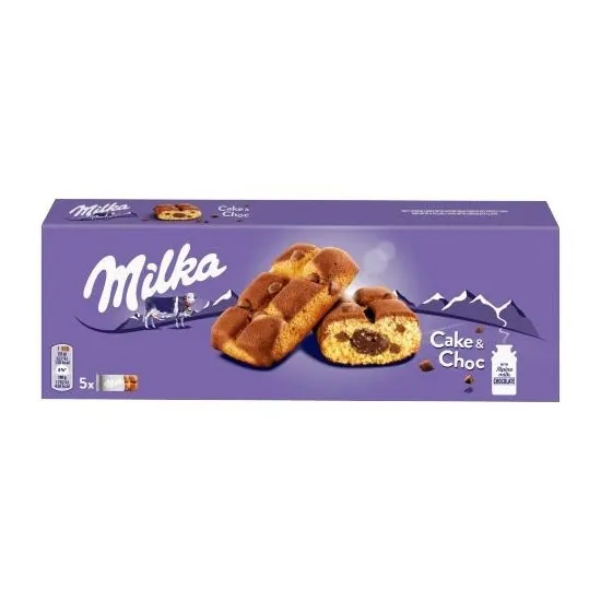 Milka Choc Chip Cake 175g