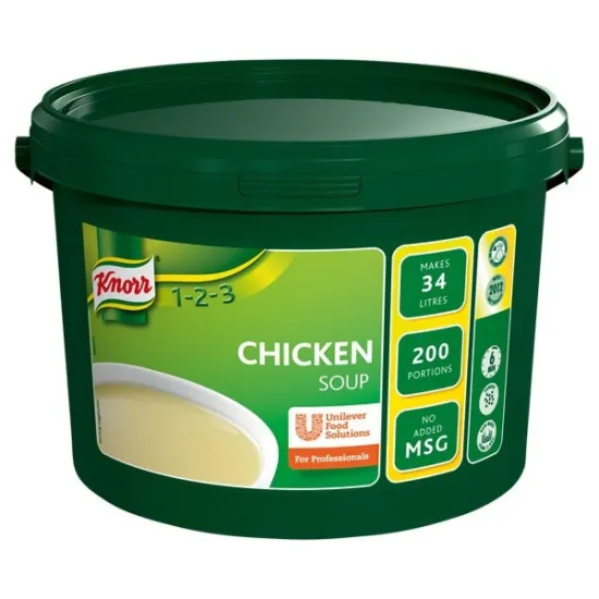 Knorr Chicken Soup 2.21kg