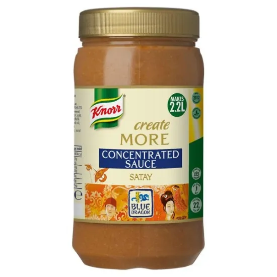 Knorr Satay Sauce 1.1L