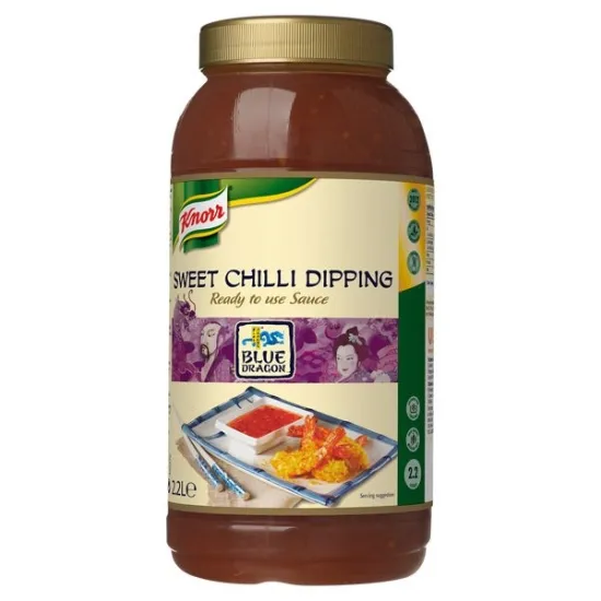 Knorr Sweet Chilli Sauce 2.2L