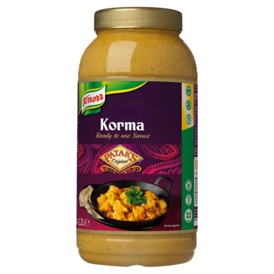 Knorr Korma Sauce 2.2L