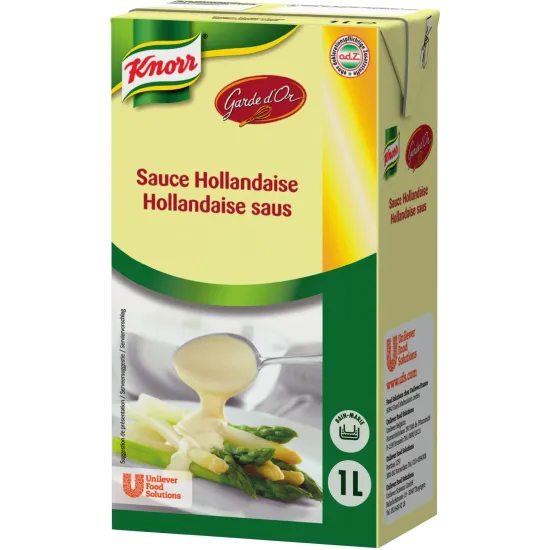 Knorr Garde D'Or Hollandaise Sauce 1L