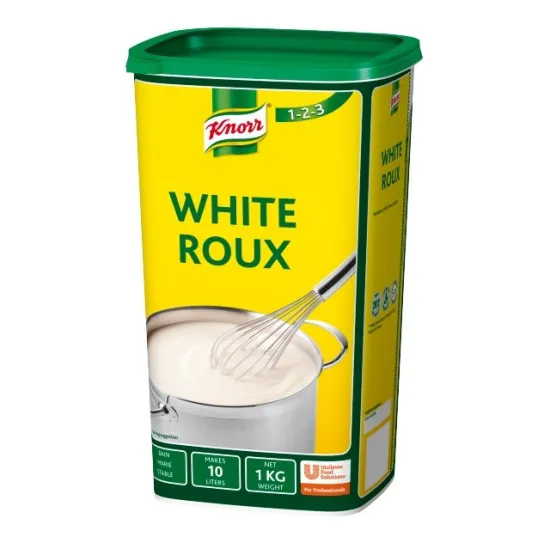 Knorr Roux ECon White 6x1kg
