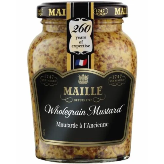 Maille Mustard Jar 210g