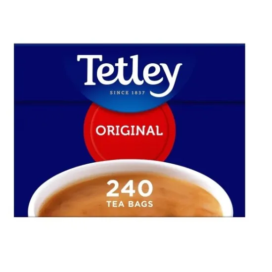 Tetley Original 240 Tea Bags 750g