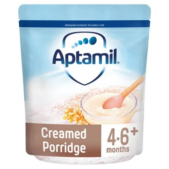 Aptamil Cereal Creamy Porridge 125g