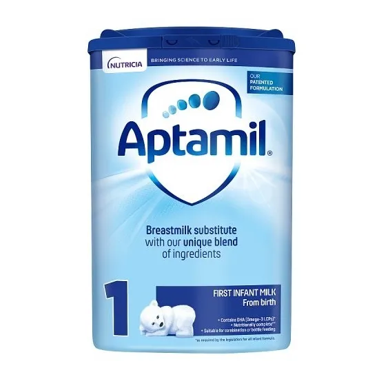 Aptamil First Infant Milk Powder STAGE 1 800g
