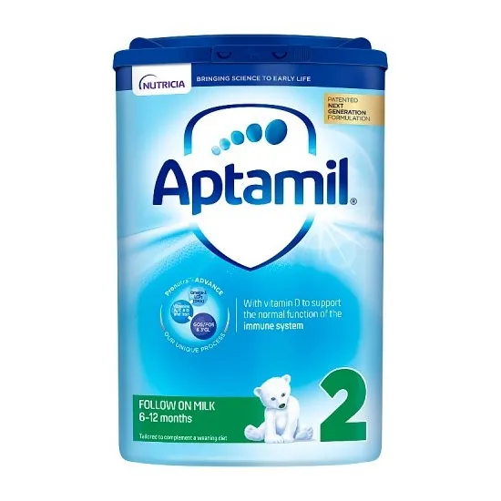 Aptamil Follow On Milk Powder STAGE 2 800g
