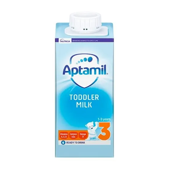 Aptamil 3 Toddler Milk 1-3 Years 200ml