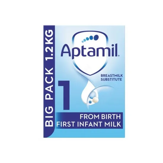 Aptamil Infant Milk Powder Big Pack (2x600g)