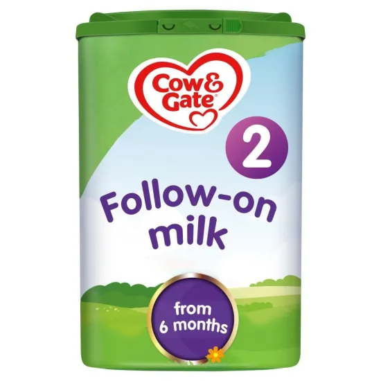 Cow & Gate Follow On Milk Powder STAGE 2 (6-12 months) 800g