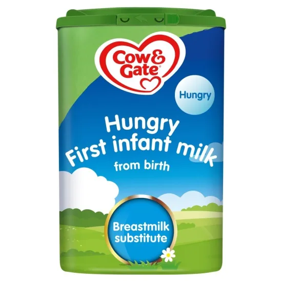Cow & Gate Hungry Baby Milk 800g