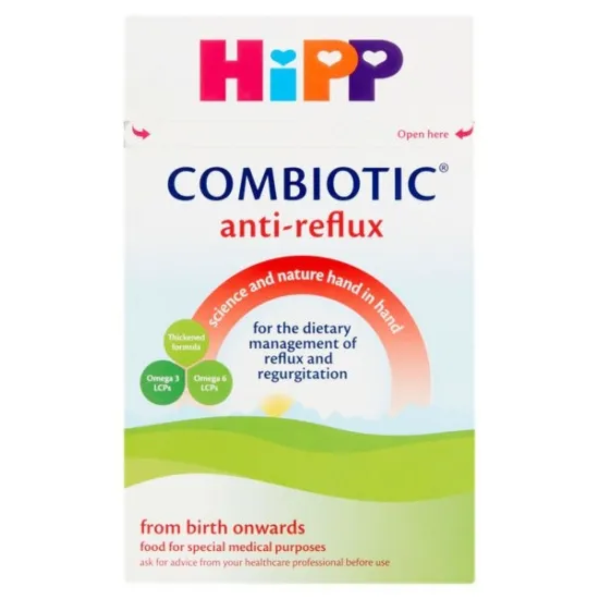 Hipp Anti Reflux Baby Milk Powder From Birth 800g
