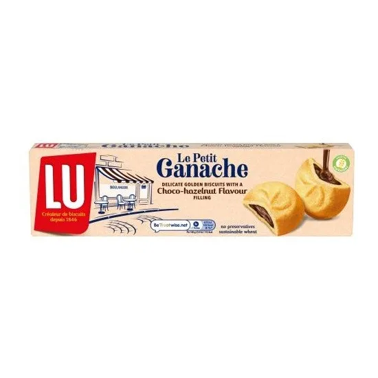 Lu Petit Ganache 105g