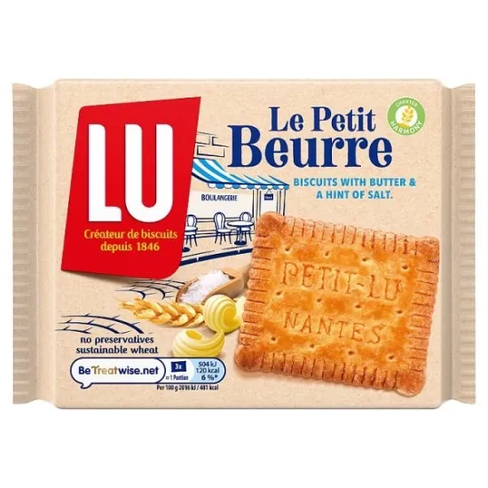 Lu Le Petit Beurre 167g