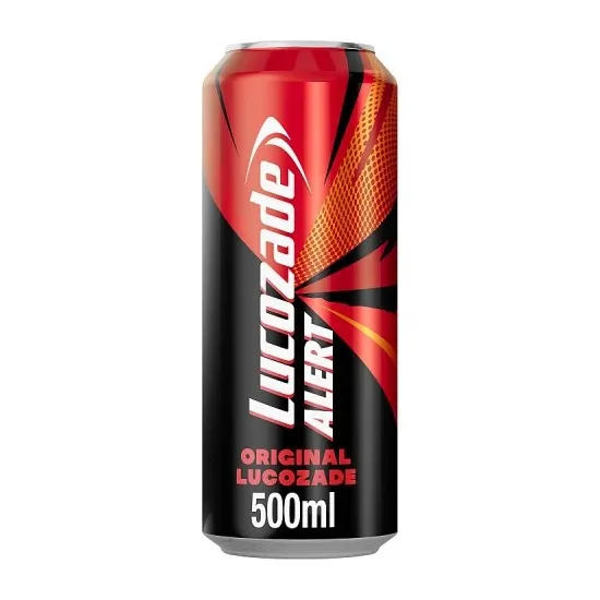 Lucozade Alert Original 500ml