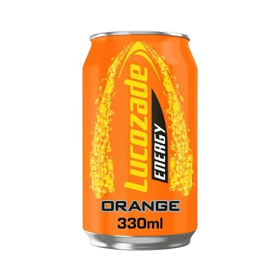 Lucozade Energy Orange 330ml