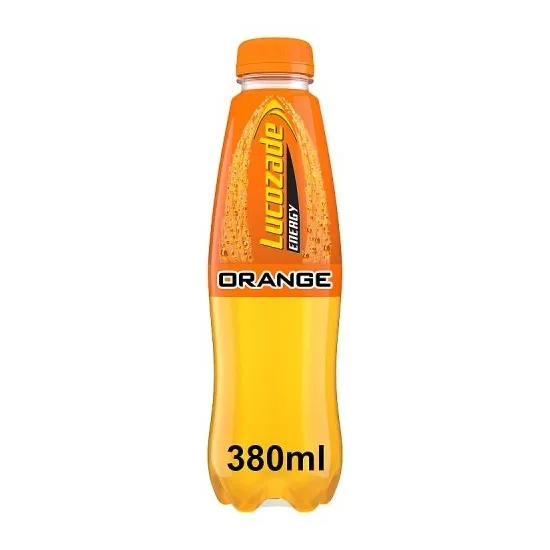 Lucozade Energy Orange 380ml