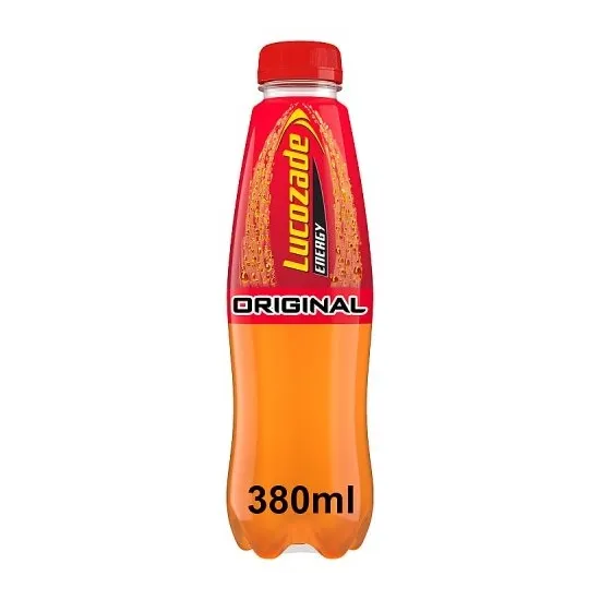 Lucozade Energy Original 380ml