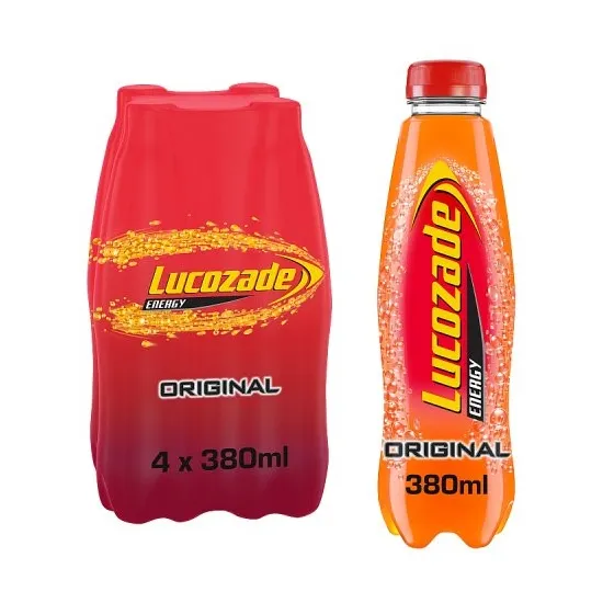 Lucozade Energy Original 380ml