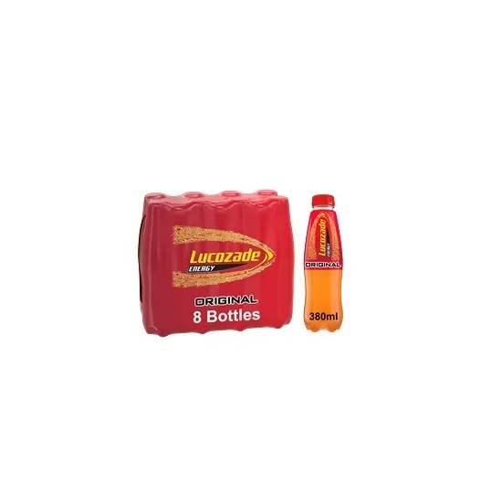 Lucozade Energy Orange 380ml