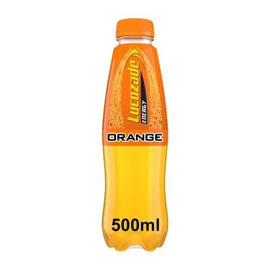 Lucozade Energy Orange 500ml