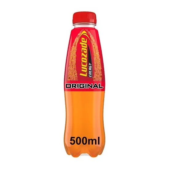 Lucozade Energy Original 500ml