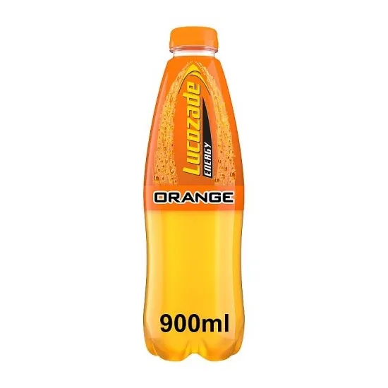 Lucozade Energy Orange 900ml