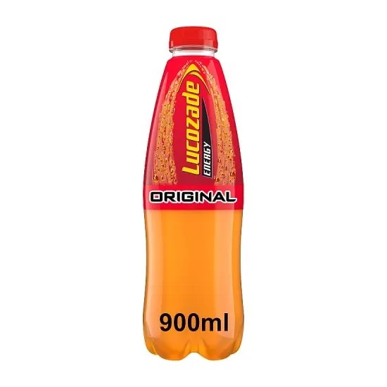 Lucozade Energy Original 900ml