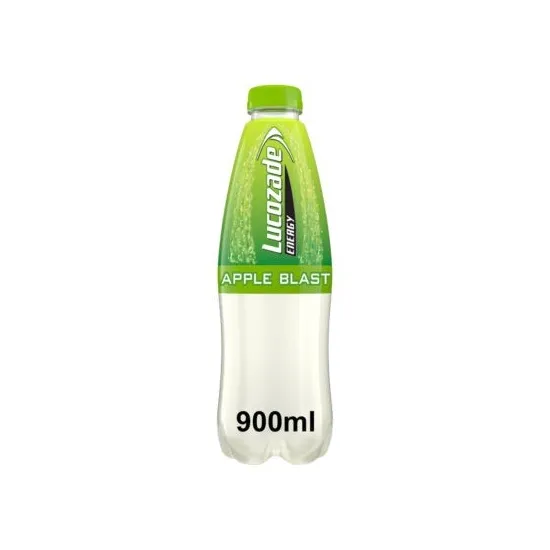 Lucozade Energy Apple 900ml