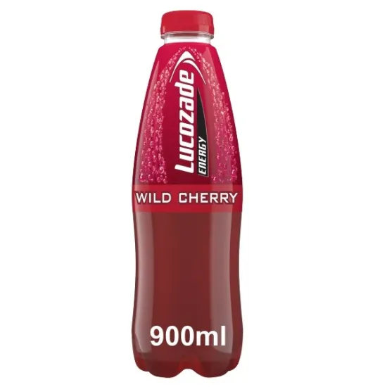 Lucozade Energy Apple 900ml