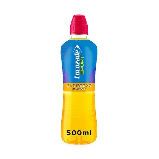 Lucozade Sport Caribbean 500ml