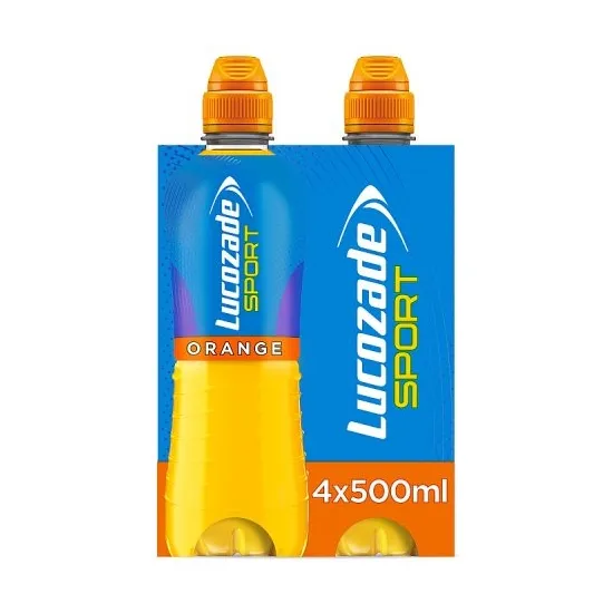 Lucozade Sport Orange 500ml