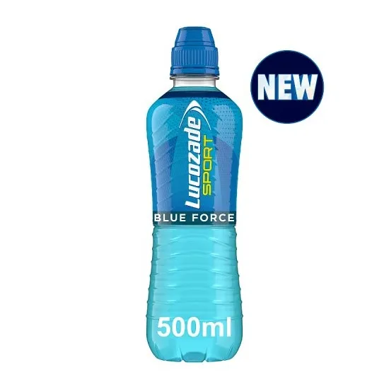Lucozade Sport Blue Force 500ml