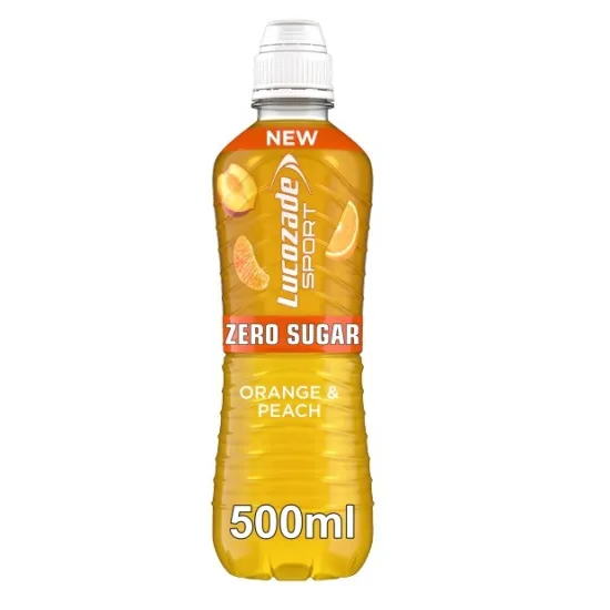 Lucozade Sport Zero Citrus 500ml