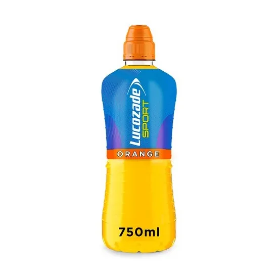 Lucozade Sport Orange 750ml