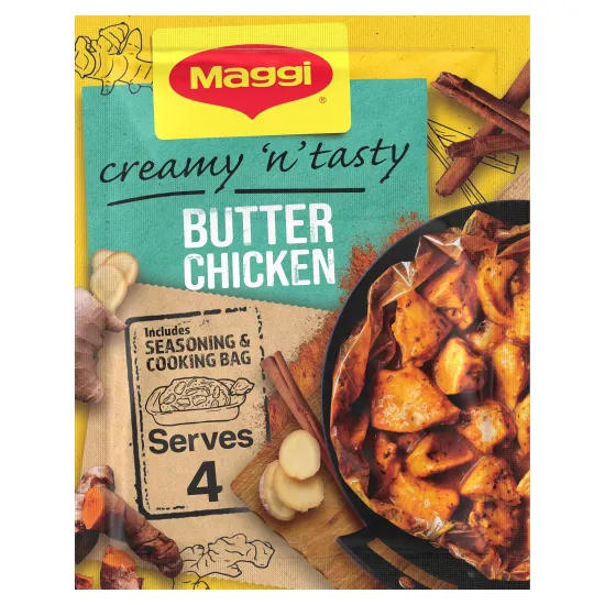 MAGGI So Juicy Butter Chicken 46g