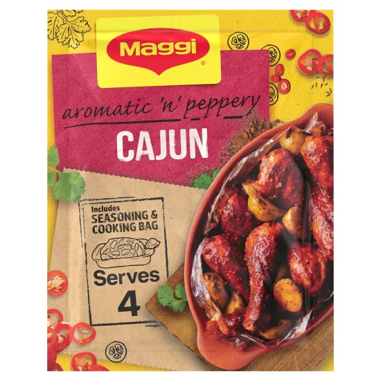 MAGGI So Juicy Cajun Chicken 38g