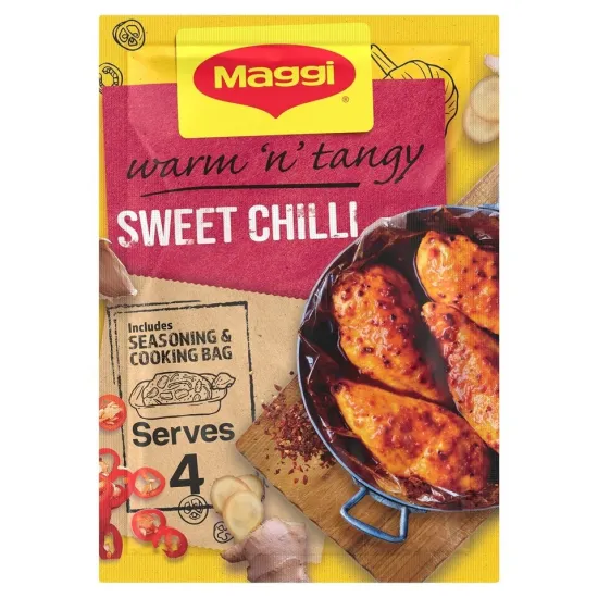 MAGGI So Juicy Sweet Chilli Chicken 44g