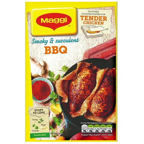 MAGGI So Tender BBQ 25g