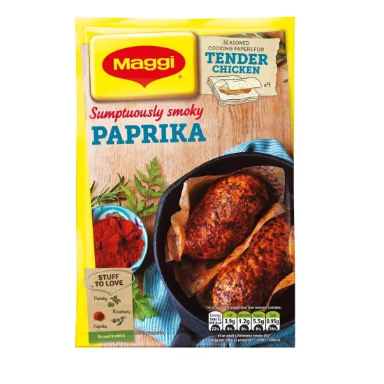 MAGGI So Tender Paprika 23g