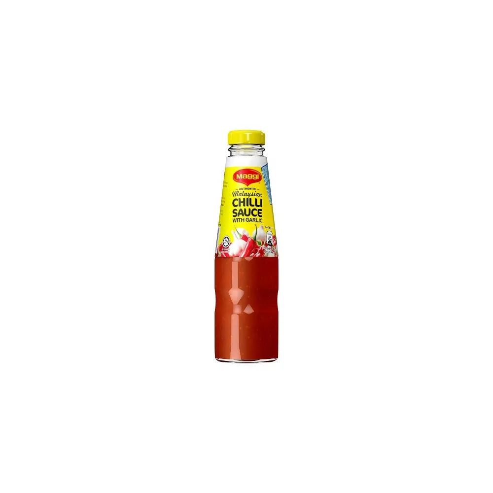 MAGGI Sauce Chilli Garlic 305g MAGGI Sauce Chilli Garlic 305g