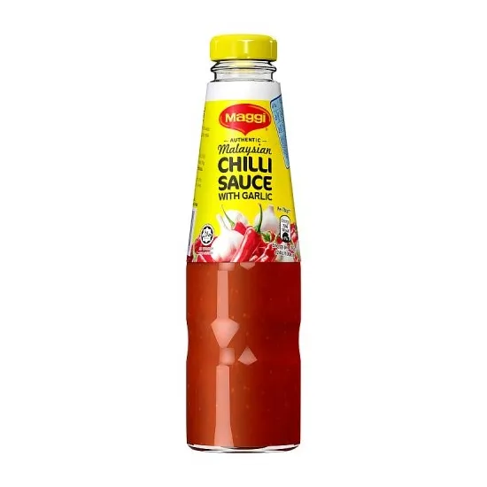 MAGGI Sauce Chilli Garlic 305g MAGGI Sauce Chilli Garlic 305g