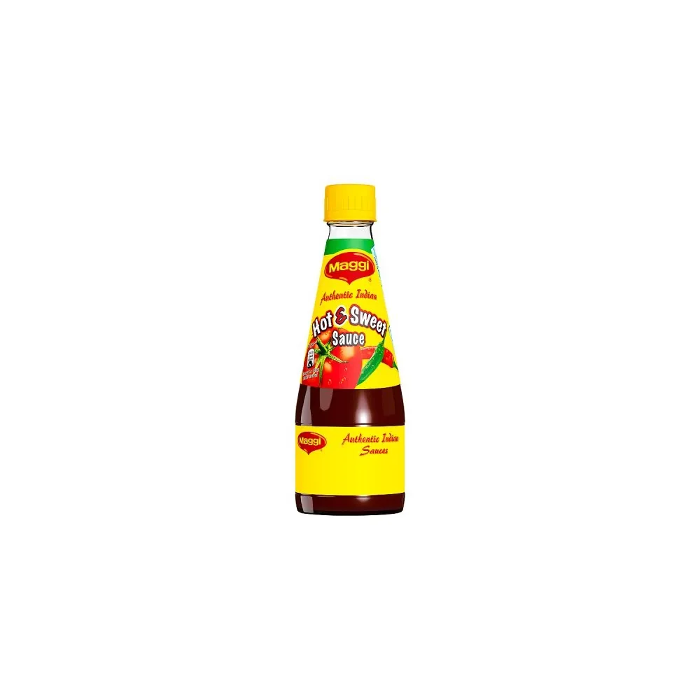 MAGGI Sauce Hot & Sweet Bottle 400g MAGGI Sauce Hot & Sweet Bottle 400g