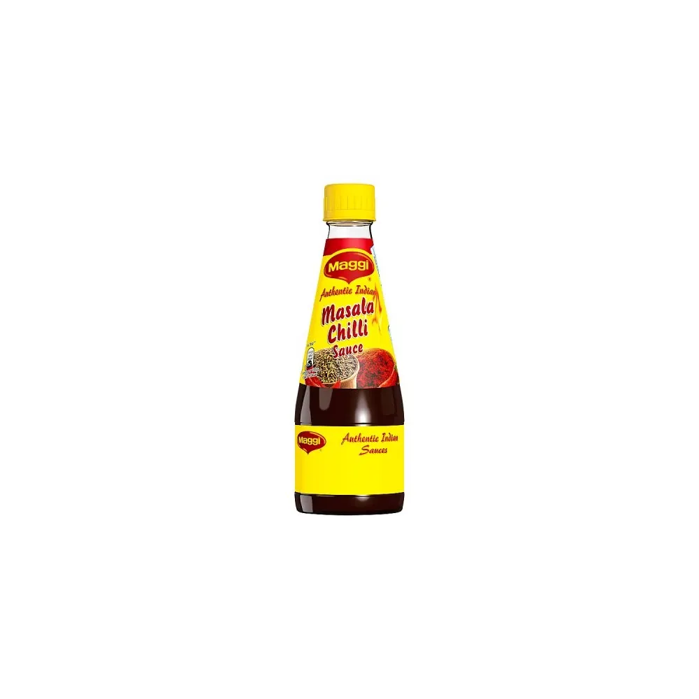 MAGGI Sauce Masala Chilli Bottle 400g MAGGI Sauce Masala Chilli Bottle 400g