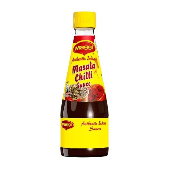 MAGGI Sauce Masala Chilli Bottle 400g MAGGI Sauce Masala Chilli Bottle 400g