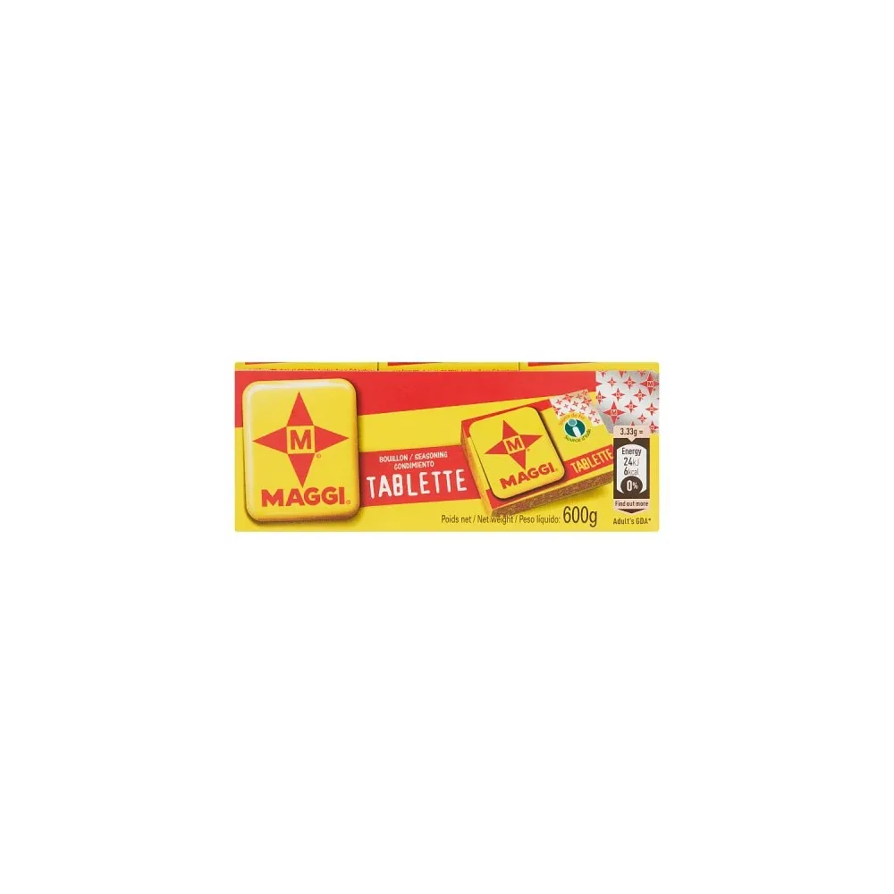 MAGGI Tablet Fort (60x10g) MAGGI Tablet Fort (60x10g)